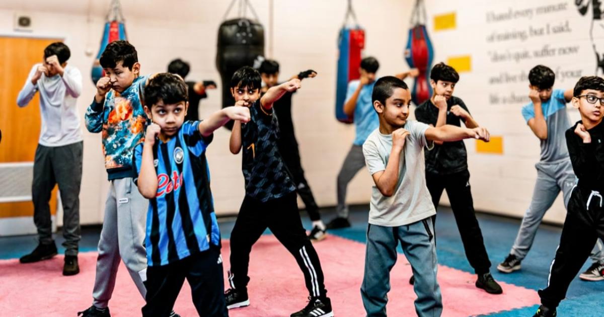Bolton boxing club launches fundraiser for new Farnworth space