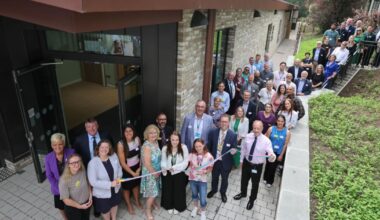 New mental health unit for young people now open in Dorset
