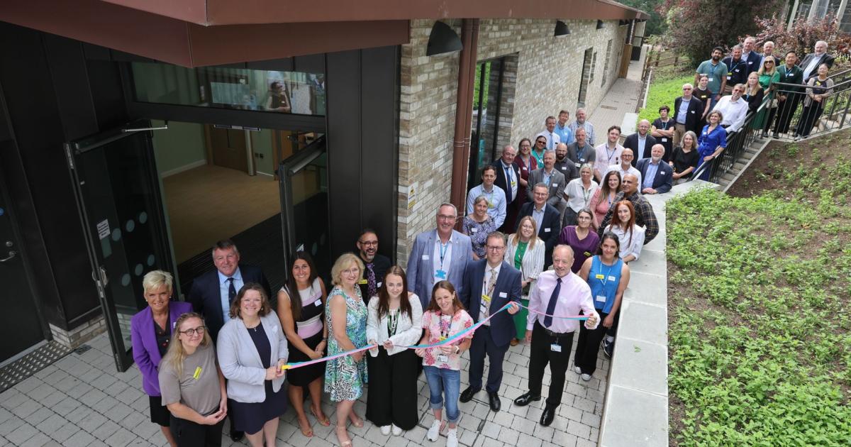 New mental health unit for young people now open in Dorset