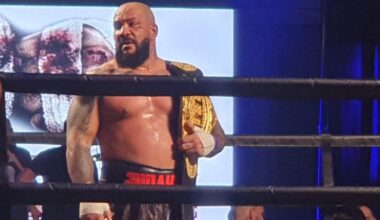 Bradford bareknuckle boxer Nathan Joseph dies at 46