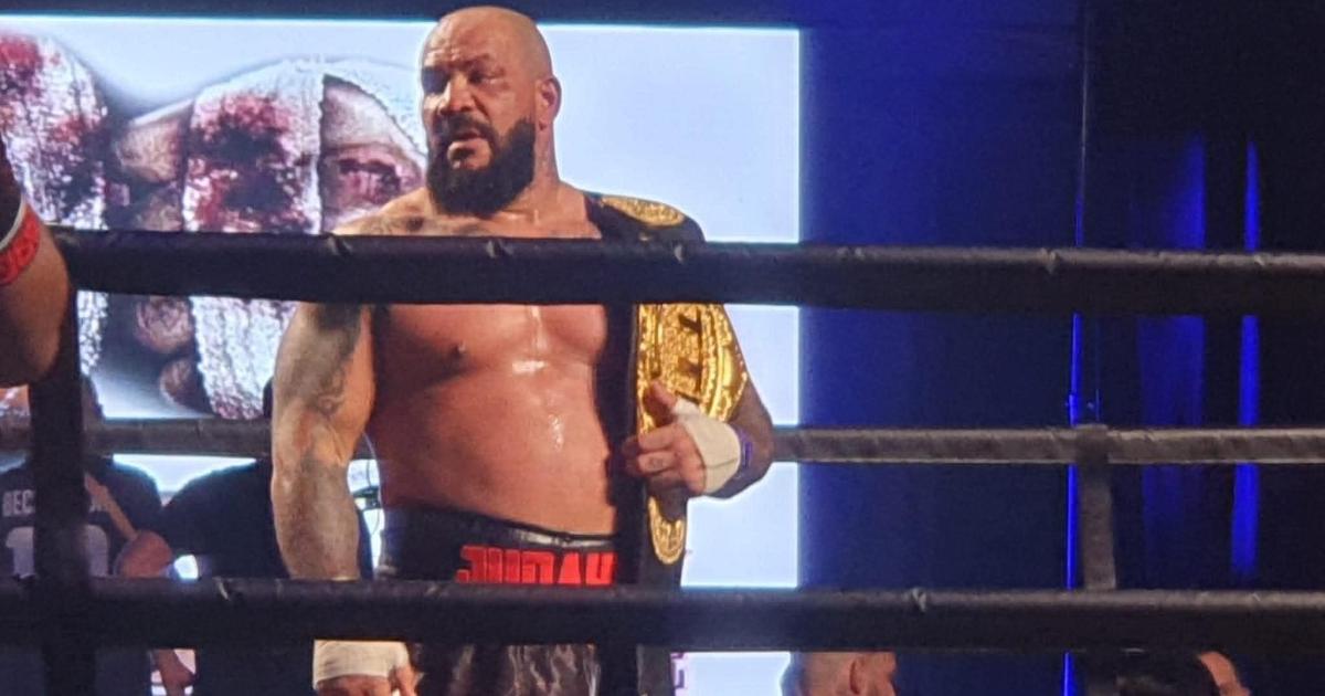 Bradford bareknuckle boxer Nathan Joseph dies at 46