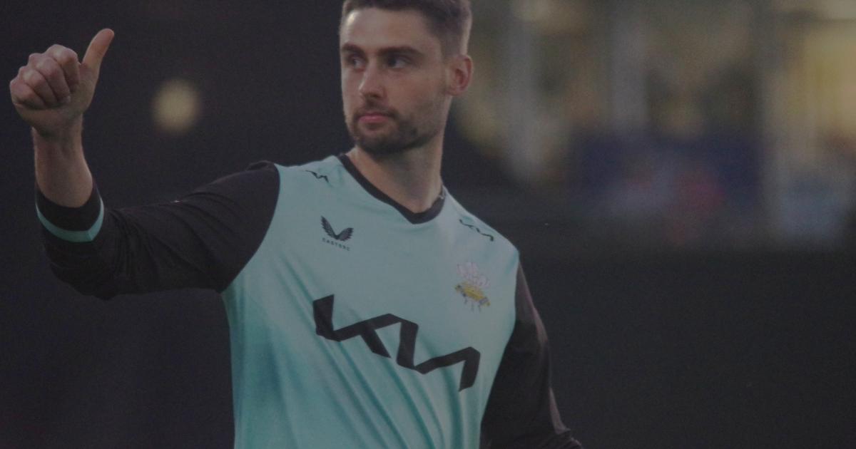 Sussex vs Surrey - New boy Josh Philippe hero for Surrey