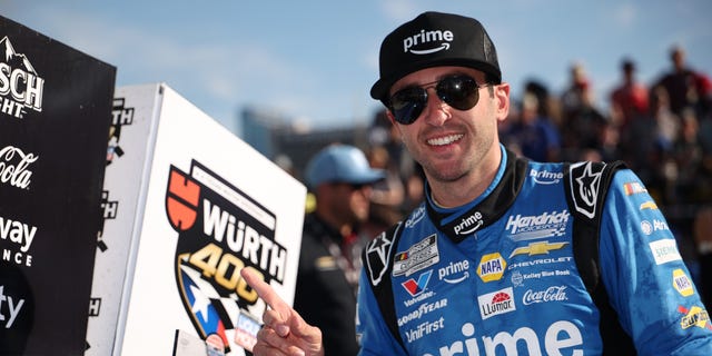 NASCAR Cup Series Würth 400 presented by LIQUI MOLY nascar cup series würth 400 presented by liqui moly