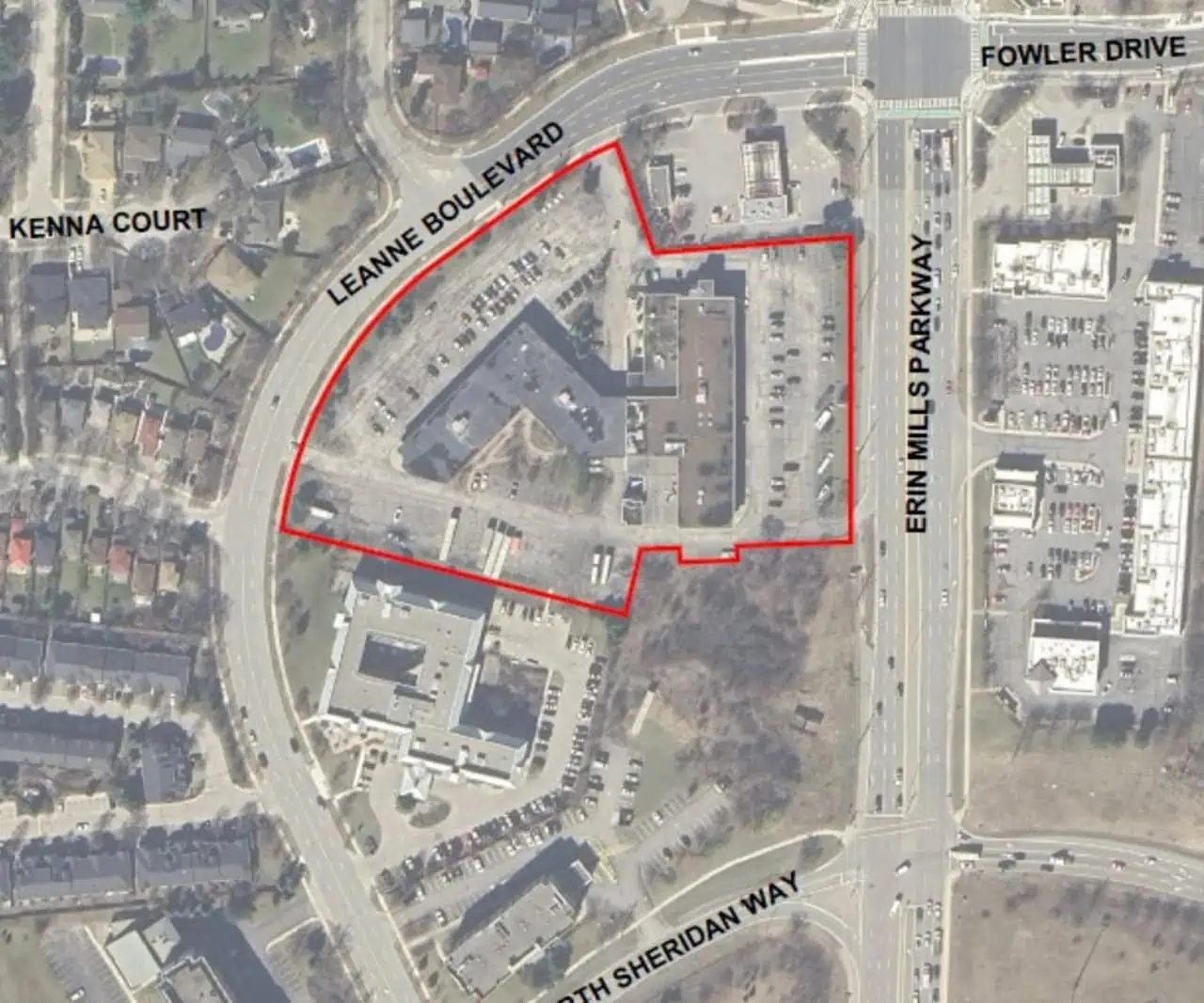2155 leanne boulevard mississauga
