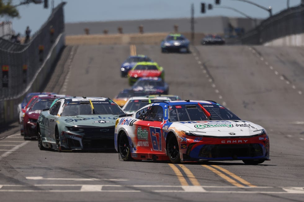 NASCAR Cup Series Anduril 250 nascar cup series anduril 250