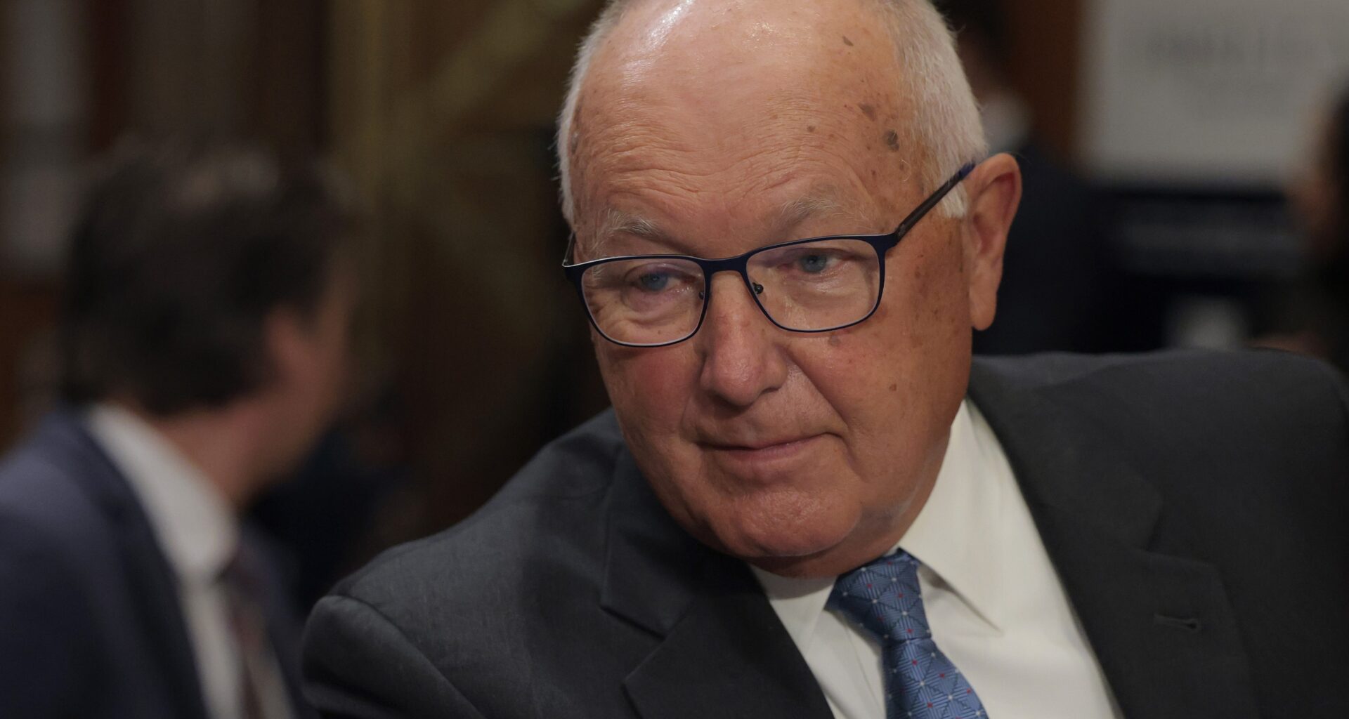 U.S. ambassador stands by Trump's latest taunt on Canada being 51st state