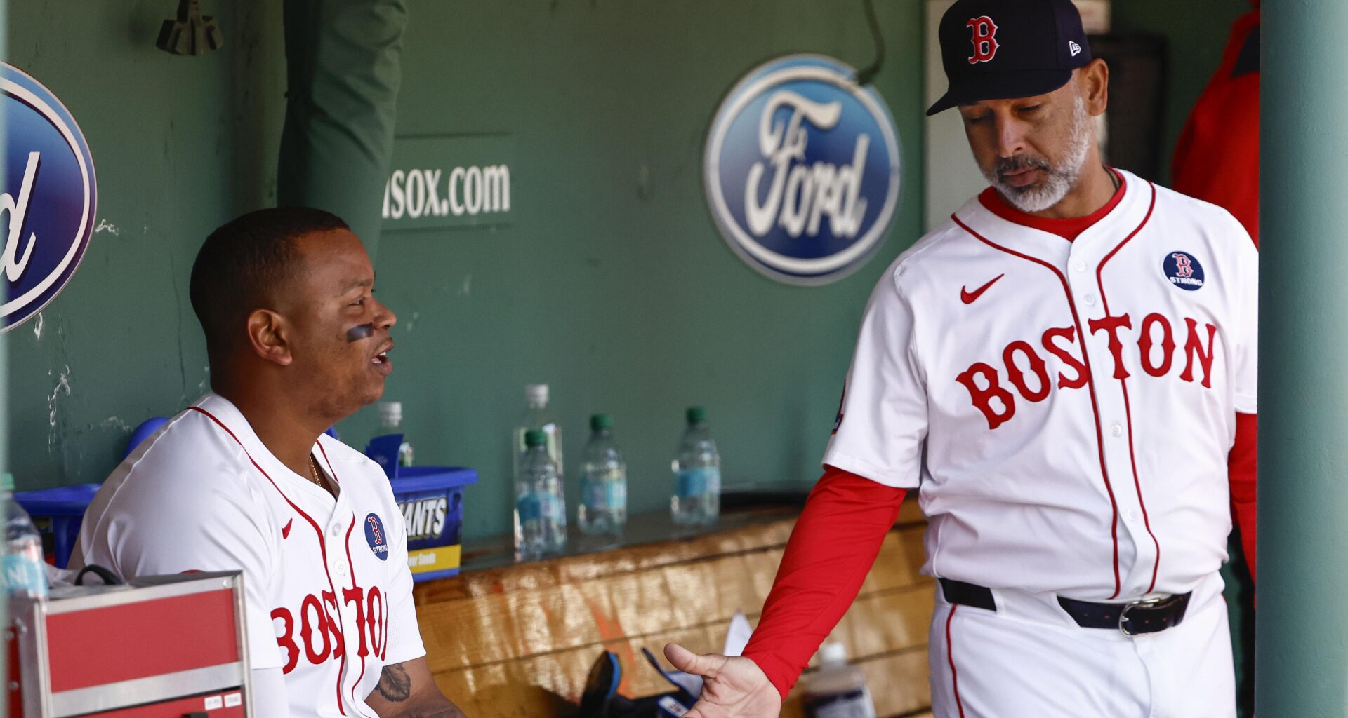 Did Alex Cora Shade Rafael Devers? MLB Fans Sound Off After Former Red Sox Manager's Cryptic Post