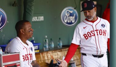Did Alex Cora Shade Rafael Devers? MLB Fans Sound Off After Former Red Sox Manager's Cryptic Post