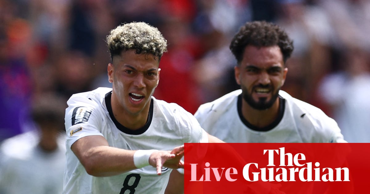 Belgium v Egypt: World Cup 2026 – live | World Cup
