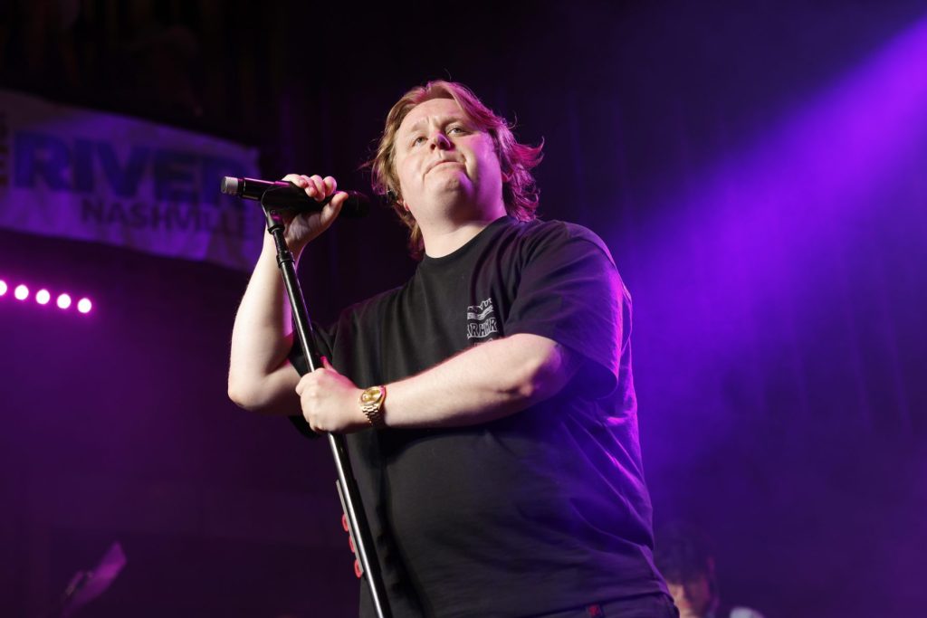 Lewis Capaldi Says New Album Is in the Works During TRNSMT Set
