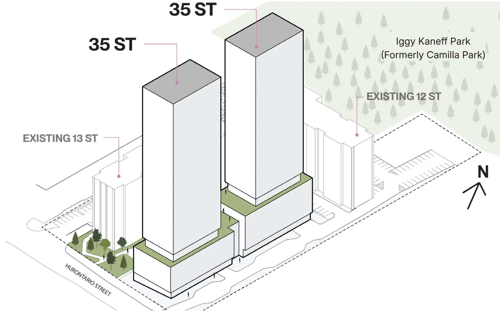 2235 hurontario street mississauga
