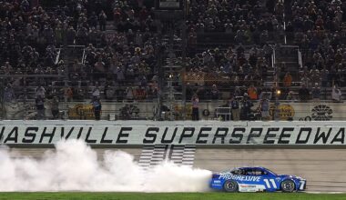 Brake Failures Wreak Havoc at Nashville NASCAR Race