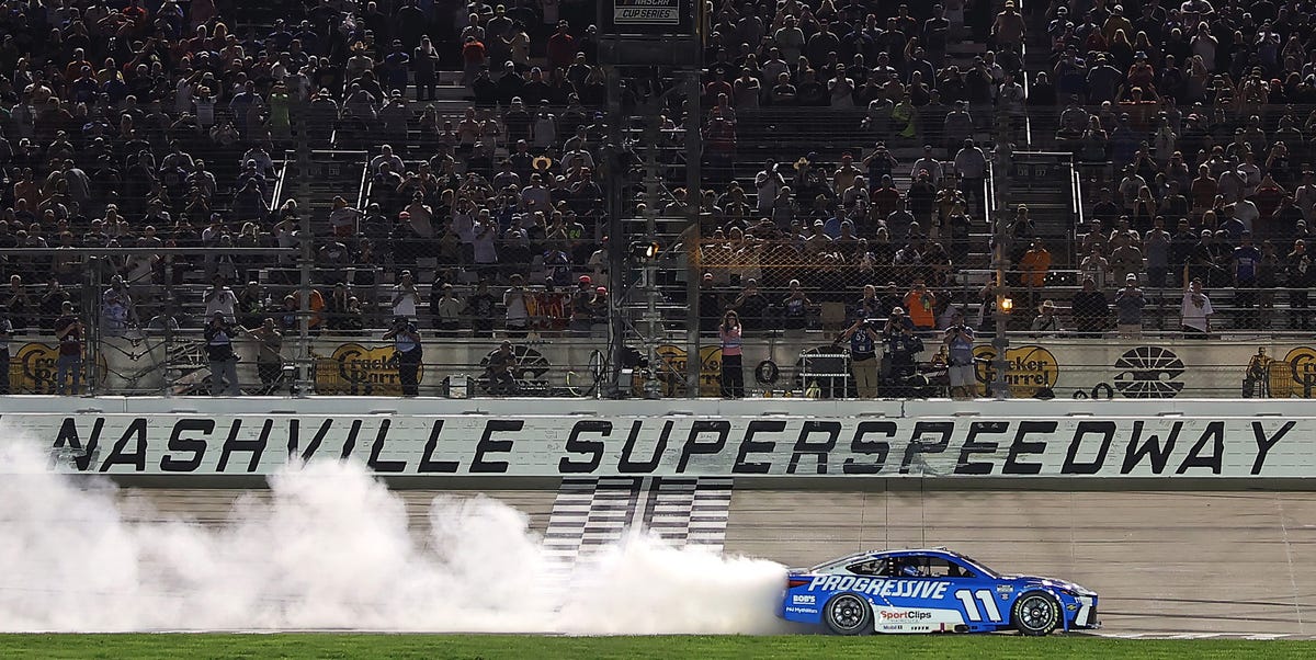 Brake Failures Wreak Havoc at Nashville NASCAR Race