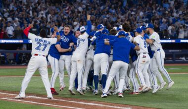 Blue Jays Unveil 2025 AL Championship Rings in Photos to Commemorate MLB Playoff Run