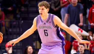 2026 NBA Draft Scouting Report for Hannes Steinbach