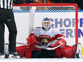 bobrovsky panthers
