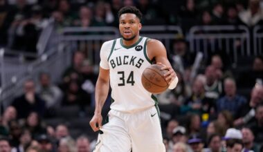 Giannis Trade Decision Made by Bucks amid Celtics, Heat Rumors Ahead of NBA Draft 2026
