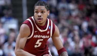 New NBA Draft Rumors Reveal Kings Interest in Darius Acuff Jr. with No. 7 Pick