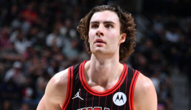 Bulls Shouldn't Trade Josh Giddey Amid Latest NBA Rumors Around Wolves' Interest