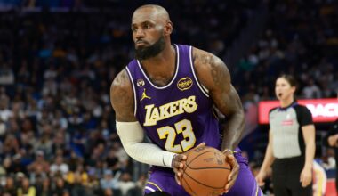 New LeBron Rumors Uncover No. 1 Priority for NBA Legend amid Lakers, Warriors Buzz