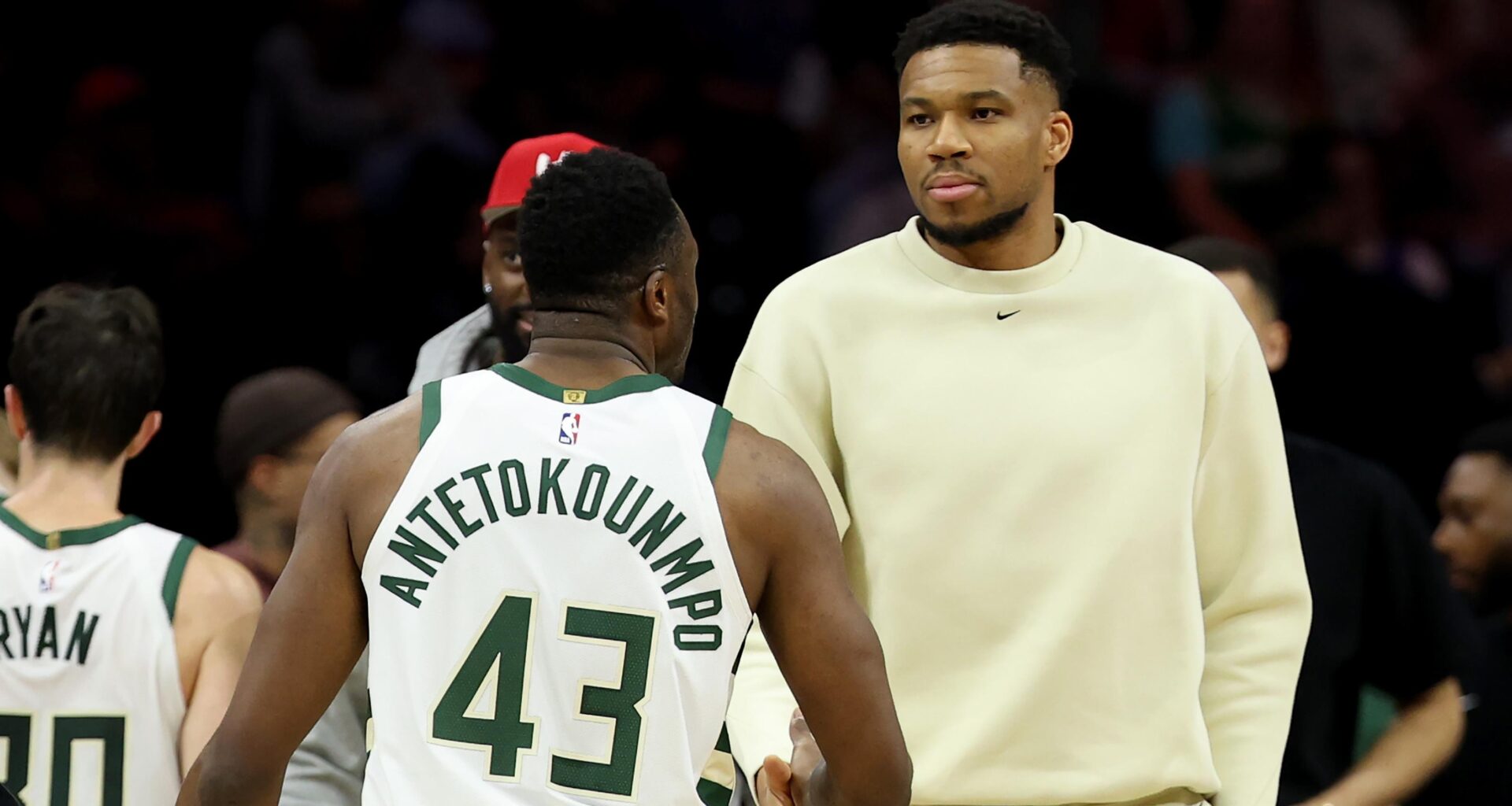 Giannis' Brothers Potential Additions to Heat Roster Revealed in New NBA Rumors After Bucks Trade