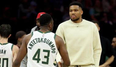 Giannis' Brothers Potential Additions to Heat Roster Revealed in New NBA Rumors After Bucks Trade