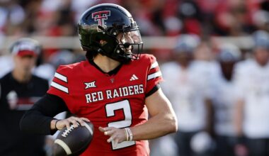 New Brendan Sorsby Rumors on Jets' Interest and Latest Draft Stock Evaluation by NFL Execs