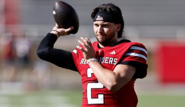 Brendan Sorsby Set for 2027 NFL Draft After League Declines to Hold 2026 Supplemental Draft