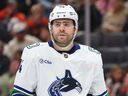 At age 29, Vancouver Canucks winger Jake DeBrusk is at a place where it's about winning and chasing a Stanley Cup elsewhere.