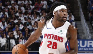 New NBA Trade Rumors on Isaiah Stewart Reveal Landing Spots for Pistons Center