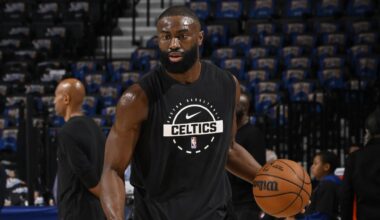NBA Insider Makes Shocking Jaylen Brown Evaluation Amid Celtics Trade Rumors