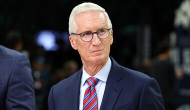 Mike Breen Almost Did Triple 'Bang!' Call on Iconic Knicks Play in NBA Finals vs. Spurs