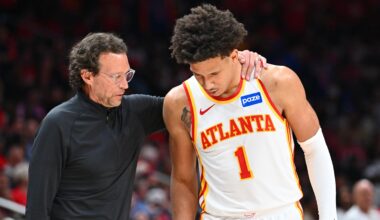 Hawks HC Quin Snyder's New Contract Revealed in Latest NBA Rumors Ahead of 2026 Draft, Free Agency