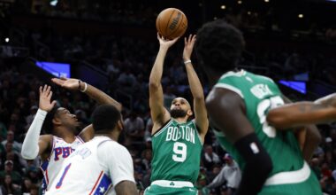 Updated NBA Trade Rumors on Derrick White, Walker Kessler, Celtics, T-Wolves and Jazz