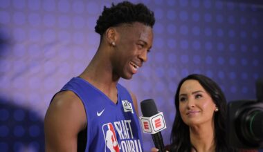 New NBA Draft Rumors on AJ Dybantsa, Darryn Peterson, Cam Boozer's Landing Spots amid Mock Drafts