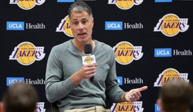 Lakers Trade Rumors, Latest Buzz Ahead of 2026 NBA Draft, Free Agency