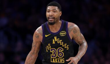 New NBA Rumors Reveal Potential Marcus Smart Landing Spot if Lakers Contract Option Declined