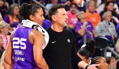 Alyssa Thomas' WNBA Suspension Questioned by Mercury HC amid Caitlin Clark Controversy