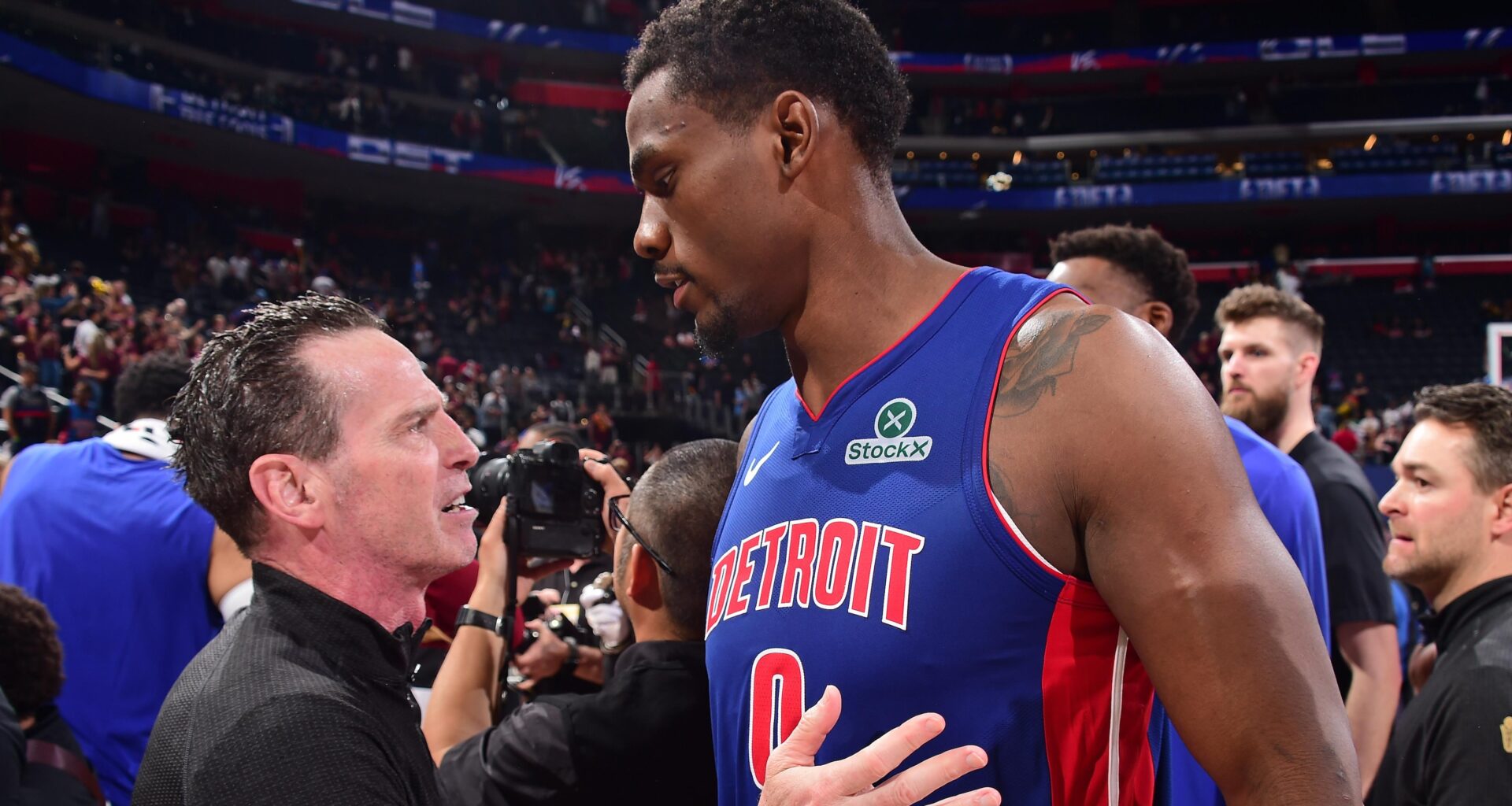 Breaking Down Pistons' NBA Title Chances Amid Jalen Duren, Kawhi Leonard Contract Rumors
