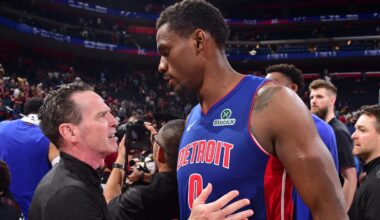 Breaking Down Pistons' NBA Title Chances Amid Jalen Duren, Kawhi Leonard Contract Rumors
