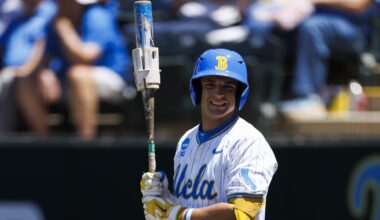 New MLB Mock Draft Drops from ESPN's Kiley McDaniel amid 2026 College World Series