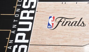 Spurs Send Message to Fans About Reselling NBA Finals Tickets Through Unverified Channels