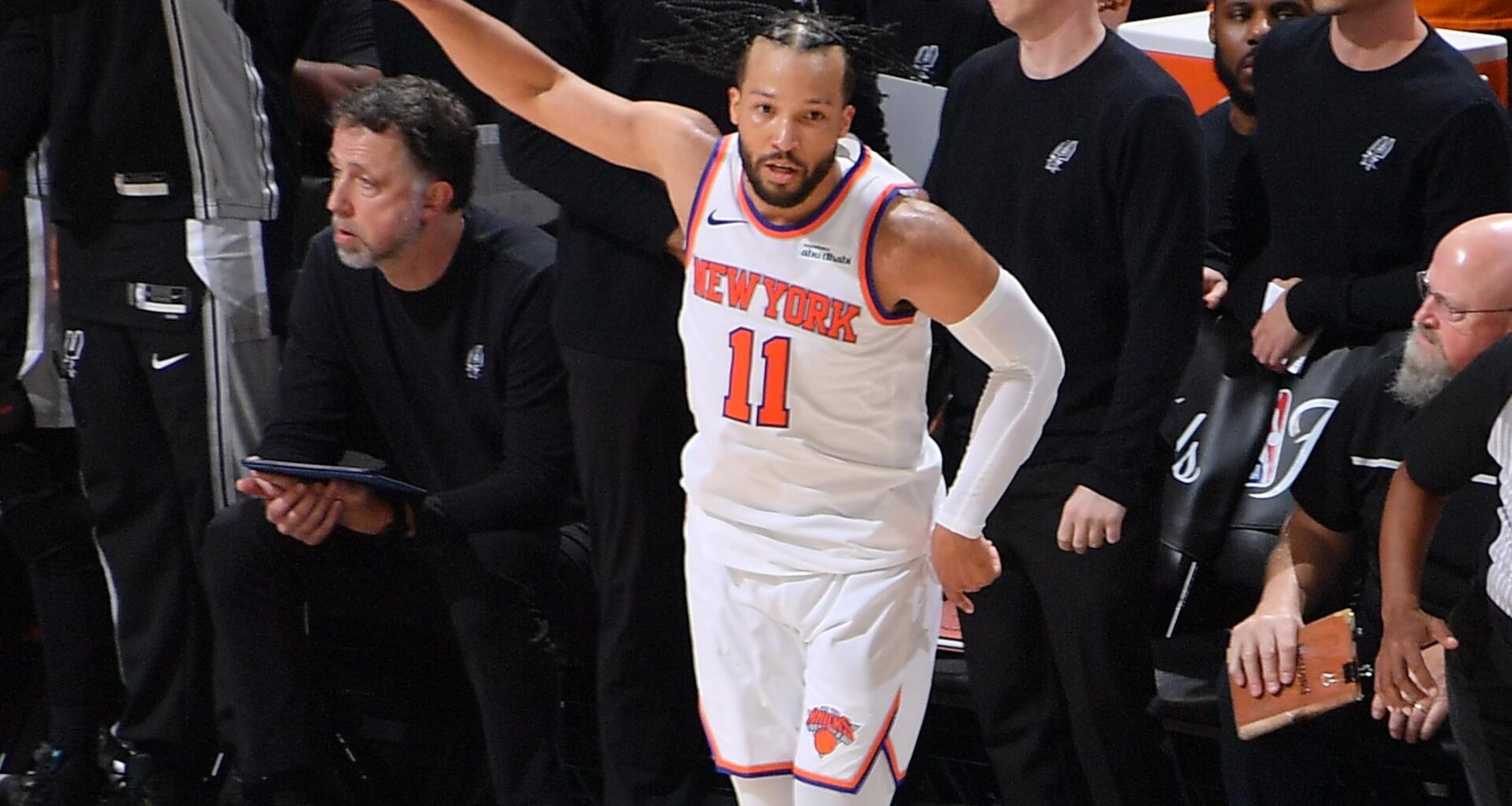 Top Takeaways from 2026 NBA Finals Game 1 Between New York Knicks and San Antonio Spurs