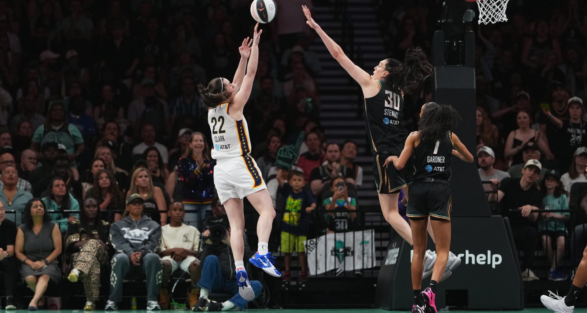 Caitlin Clark, Fever vs. Liberty Was 2nd-Most Viewed WNBA Game This Century, How Many Fans Watched?