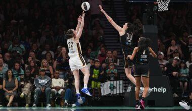 Caitlin Clark, Fever vs. Liberty Was 2nd-Most Viewed WNBA Game This Century, How Many Fans Watched?