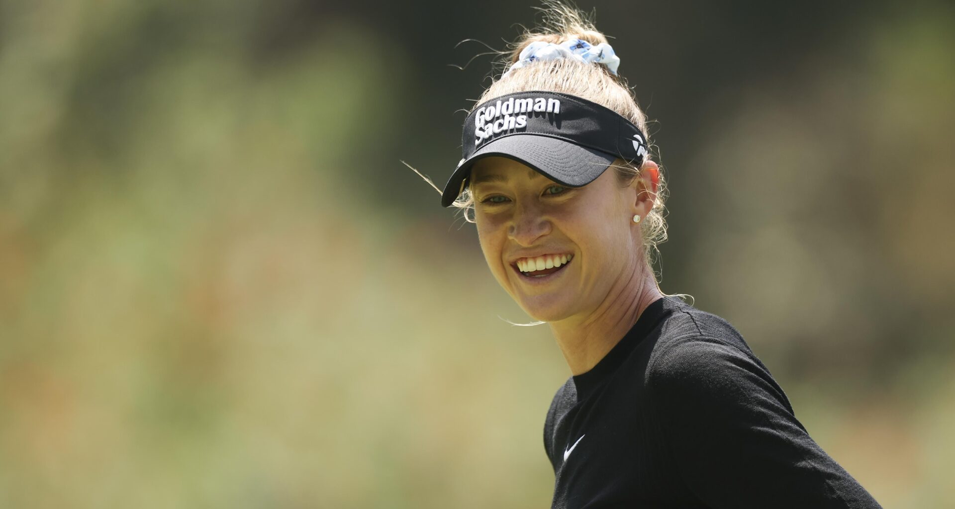 LeBron James Gifts Nelly Korda Custom Nike Golf Shoes in Trending Photos Ahead of U.S. Women's Open