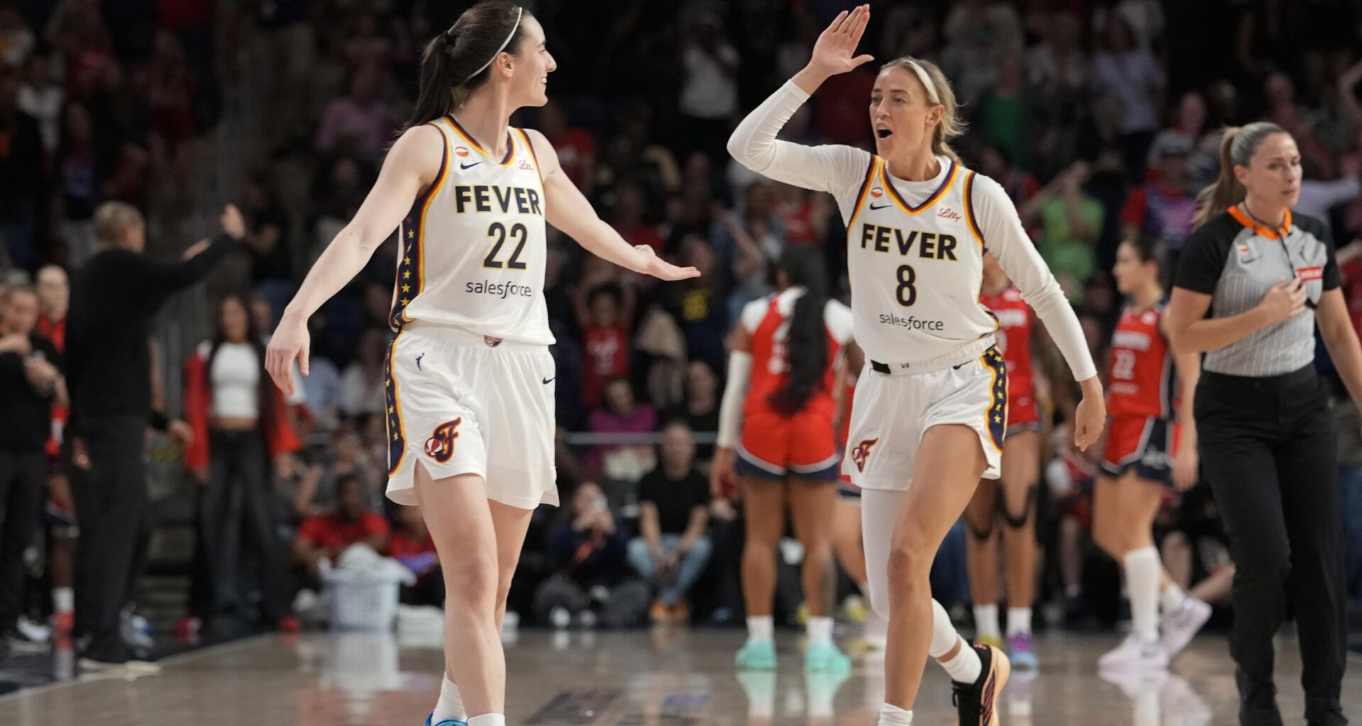 Sophie Cunningham Sounds Off on Caitlin Clark's Treatment in Video, Calls on WNBA to Protect Star
