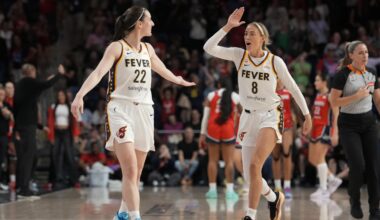 Sophie Cunningham Sounds Off on Caitlin Clark's Treatment in Video, Calls on WNBA to Protect Star