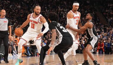 Updated NBA Finals Ticket Prices for Game 4 at MSG Ahead of Spurs vs. Knicks
