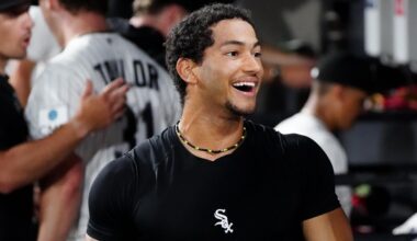 Braden Montgomery Makes MLB History in White Sox Debut With Walk-Off HR on Video